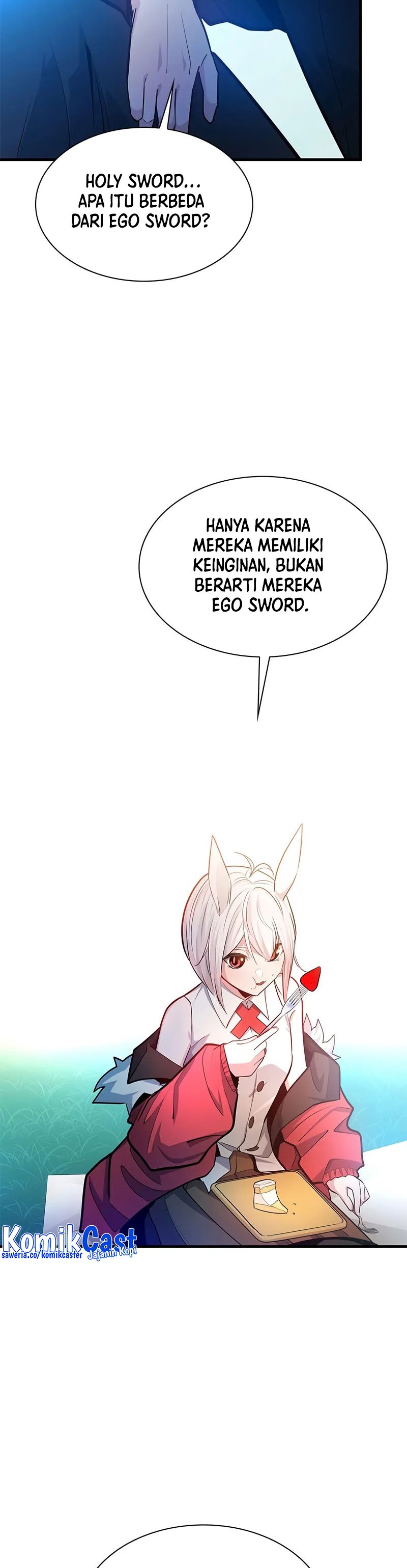 The Tutorial is Too Hard Chapter 205 Gambar 31
