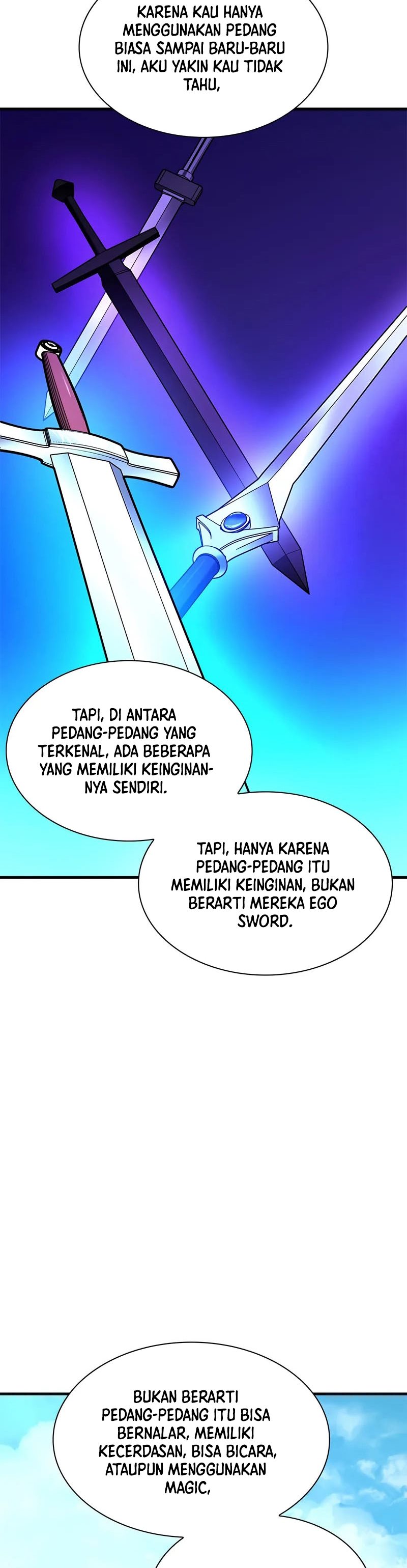 The Tutorial is Too Hard Chapter 205 Gambar 32