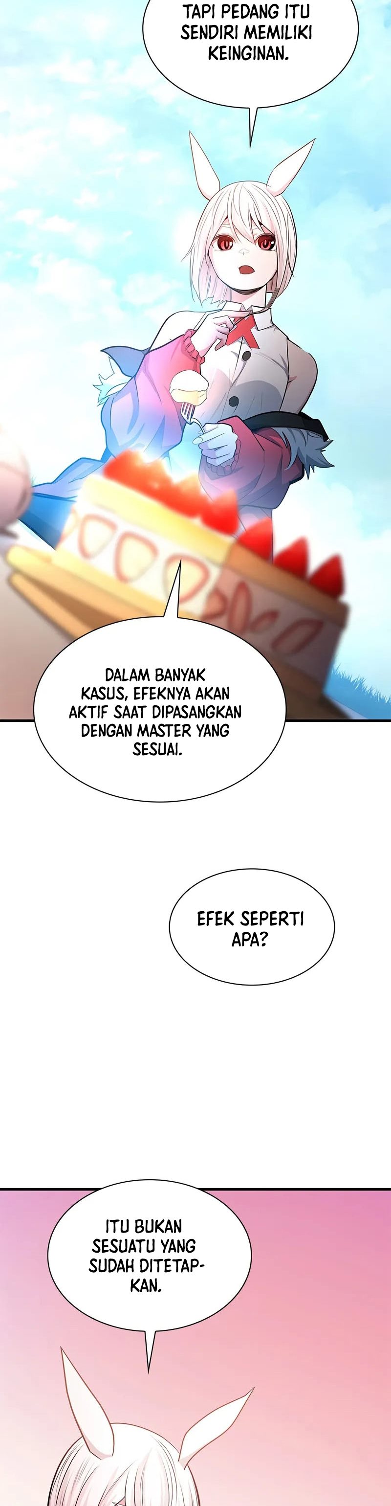 The Tutorial is Too Hard Chapter 205 Gambar 33