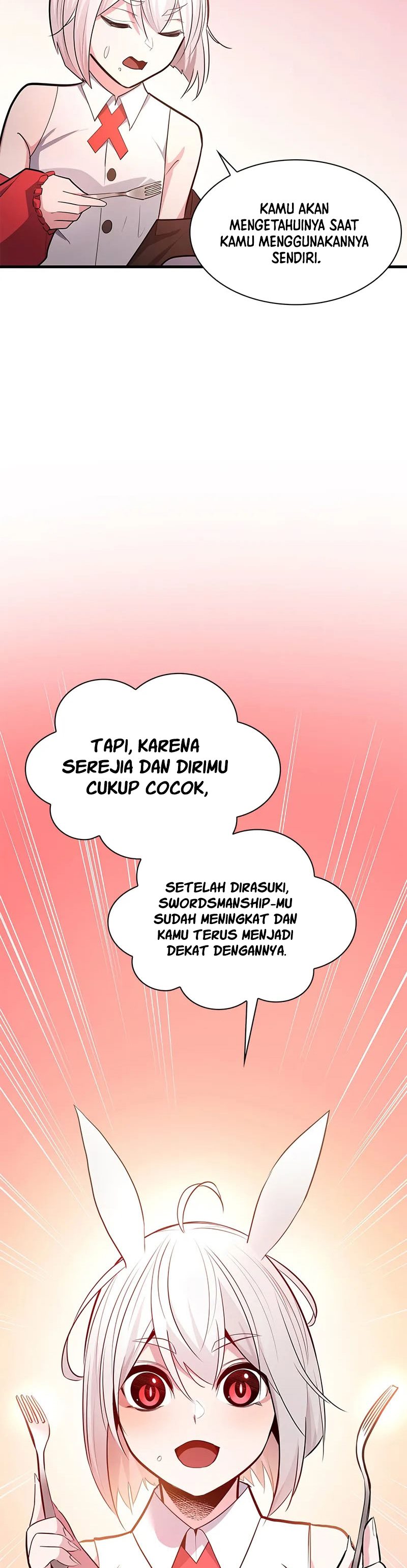 The Tutorial is Too Hard Chapter 205 Gambar 34