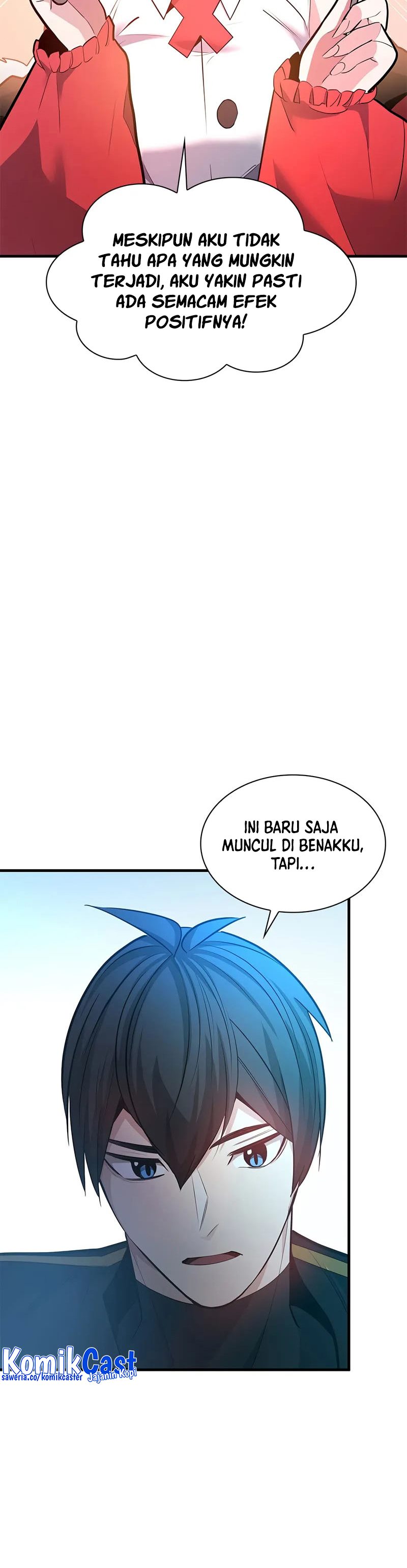 The Tutorial is Too Hard Chapter 205 Gambar 35