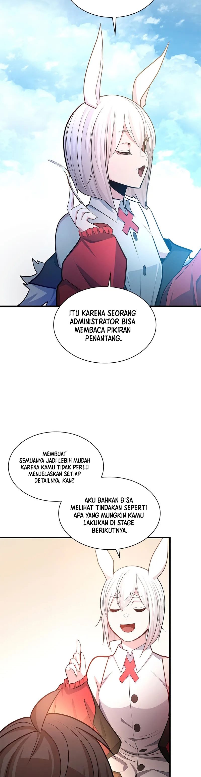 The Tutorial is Too Hard Chapter 205 Gambar 37