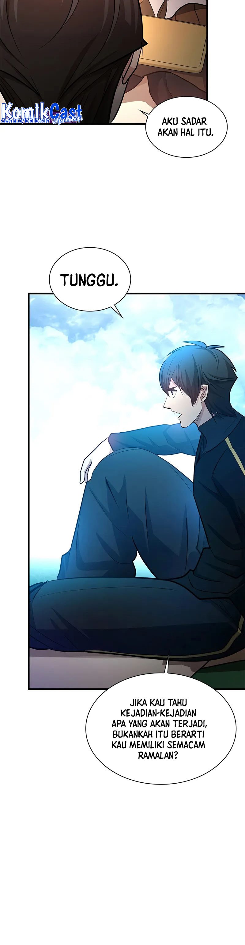 The Tutorial is Too Hard Chapter 205 Gambar 38
