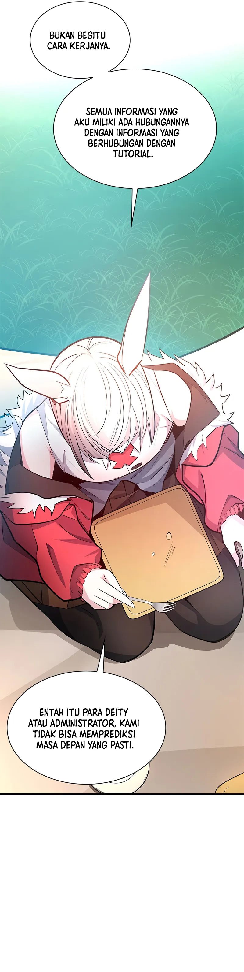 The Tutorial is Too Hard Chapter 205 Gambar 39