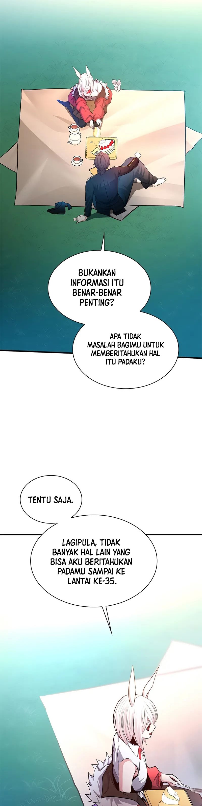 The Tutorial is Too Hard Chapter 205 Gambar 41