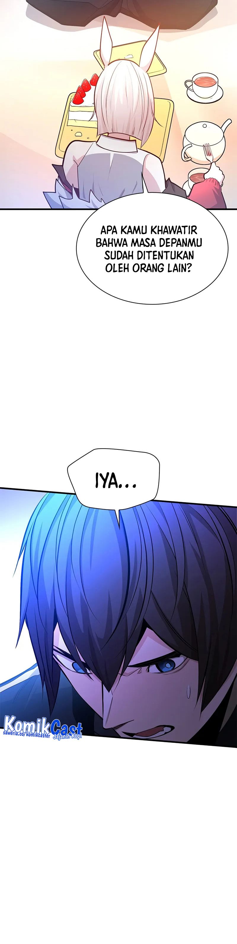 The Tutorial is Too Hard Chapter 205 Gambar 44