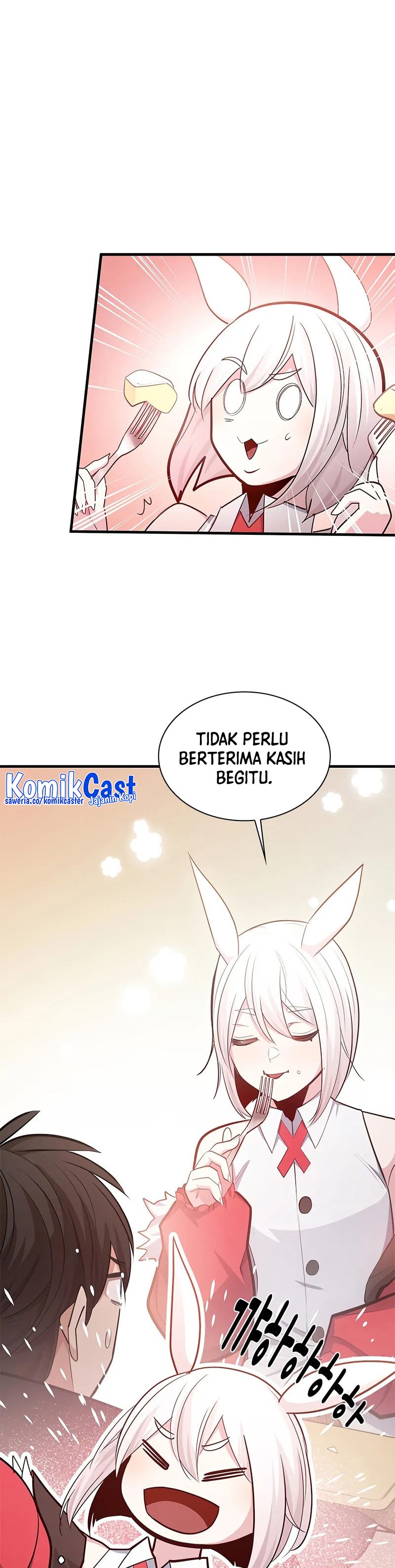 The Tutorial is Too Hard Chapter 205 Gambar 48