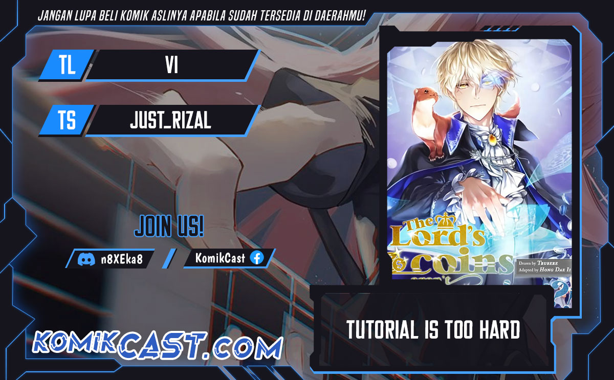The Tutorial is Too Hard Chapter 207 Gambar 1