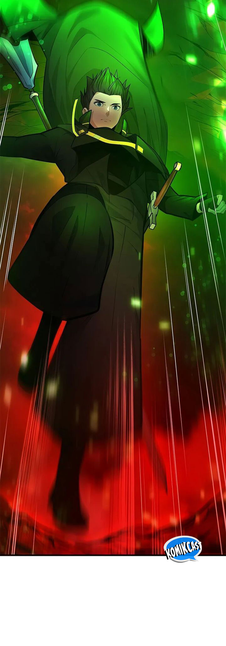 The Tutorial is Too Hard Chapter 207 Gambar 3
