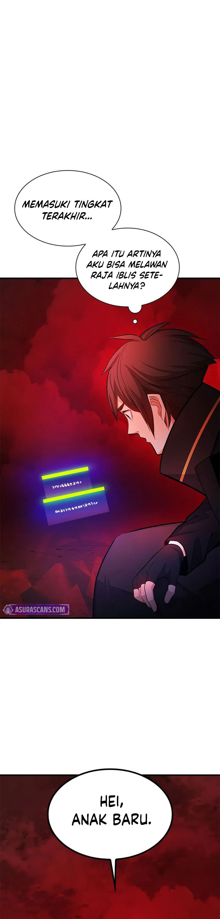 The Tutorial is Too Hard Chapter 207 Gambar 6