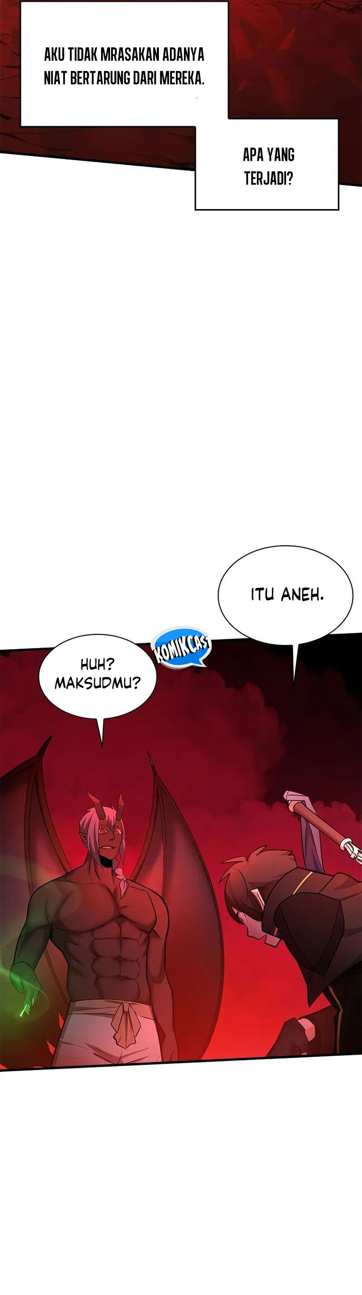 The Tutorial is Too Hard Chapter 207 Gambar 10