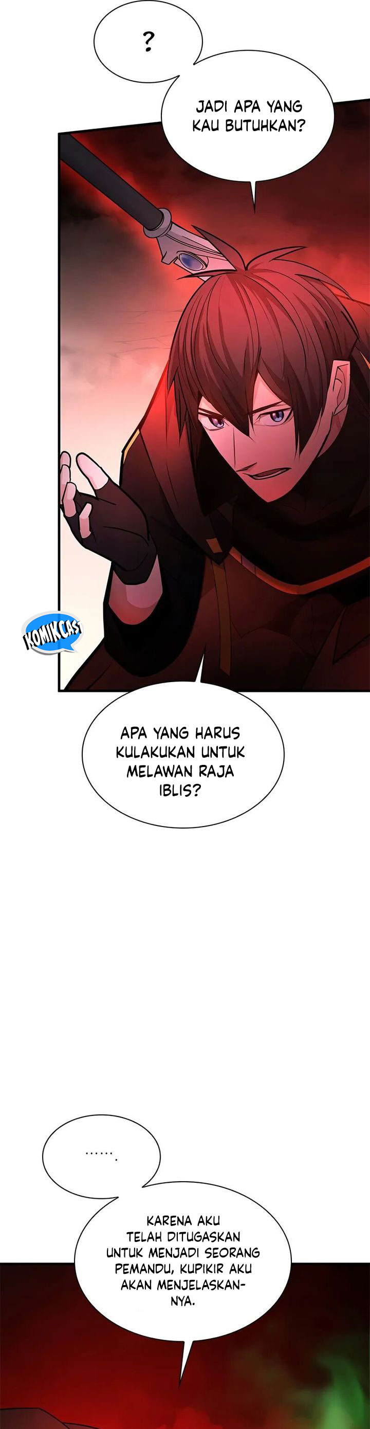 The Tutorial is Too Hard Chapter 207 Gambar 13