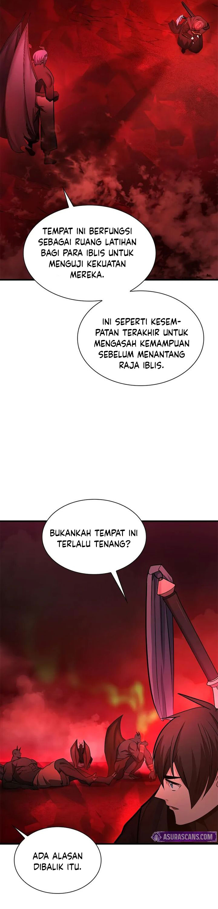 The Tutorial is Too Hard Chapter 207 Gambar 16