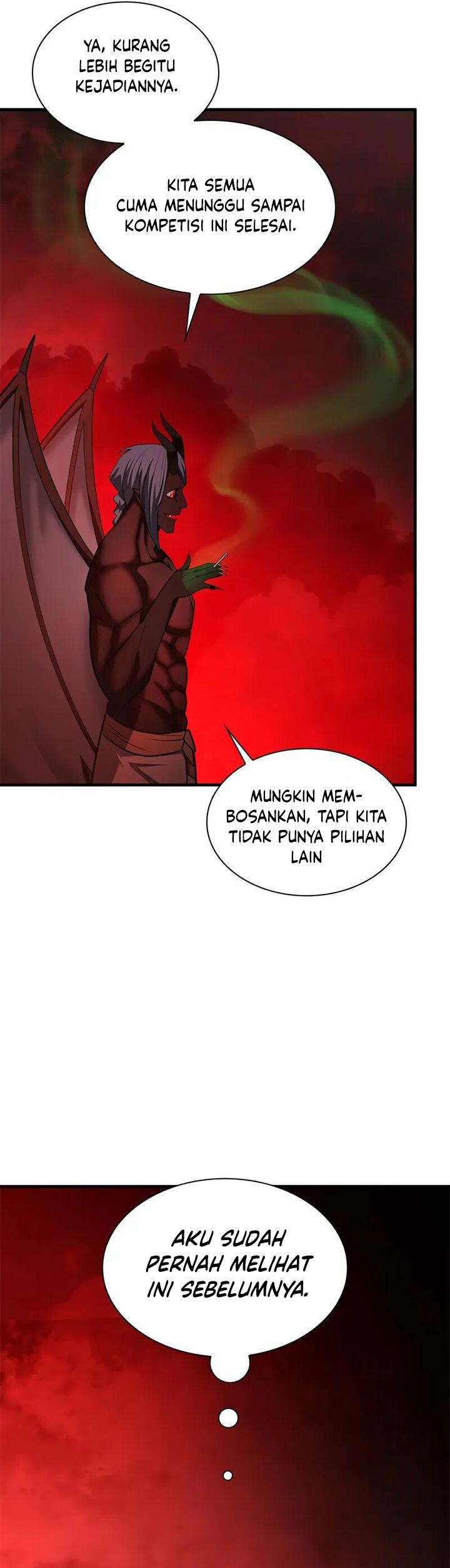 The Tutorial is Too Hard Chapter 207 Gambar 21