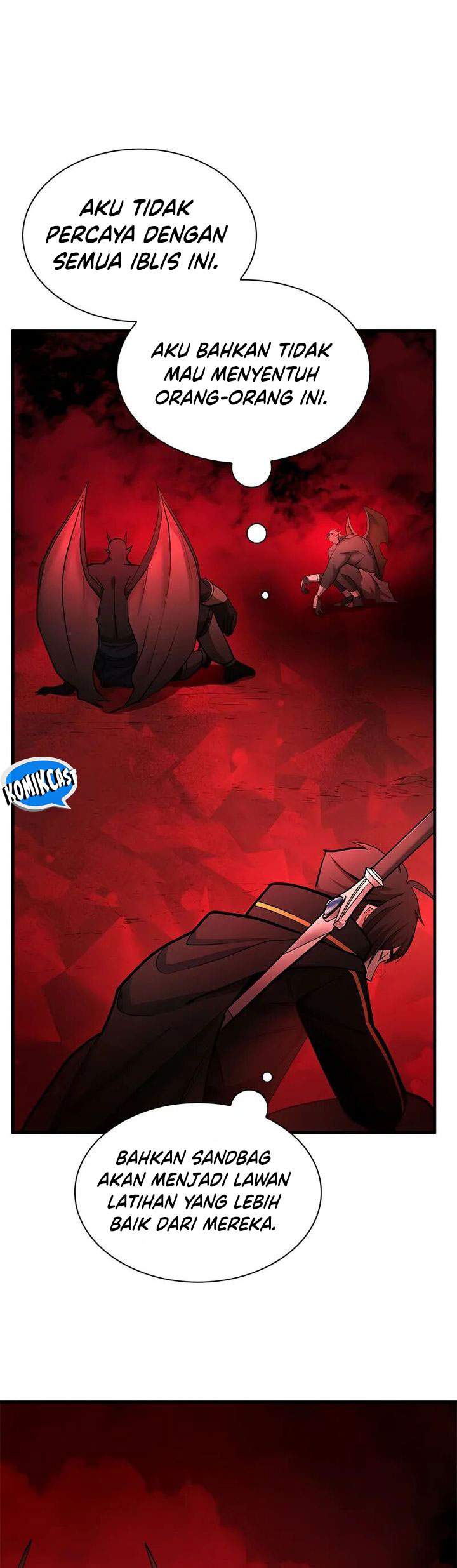 The Tutorial is Too Hard Chapter 207 Gambar 25