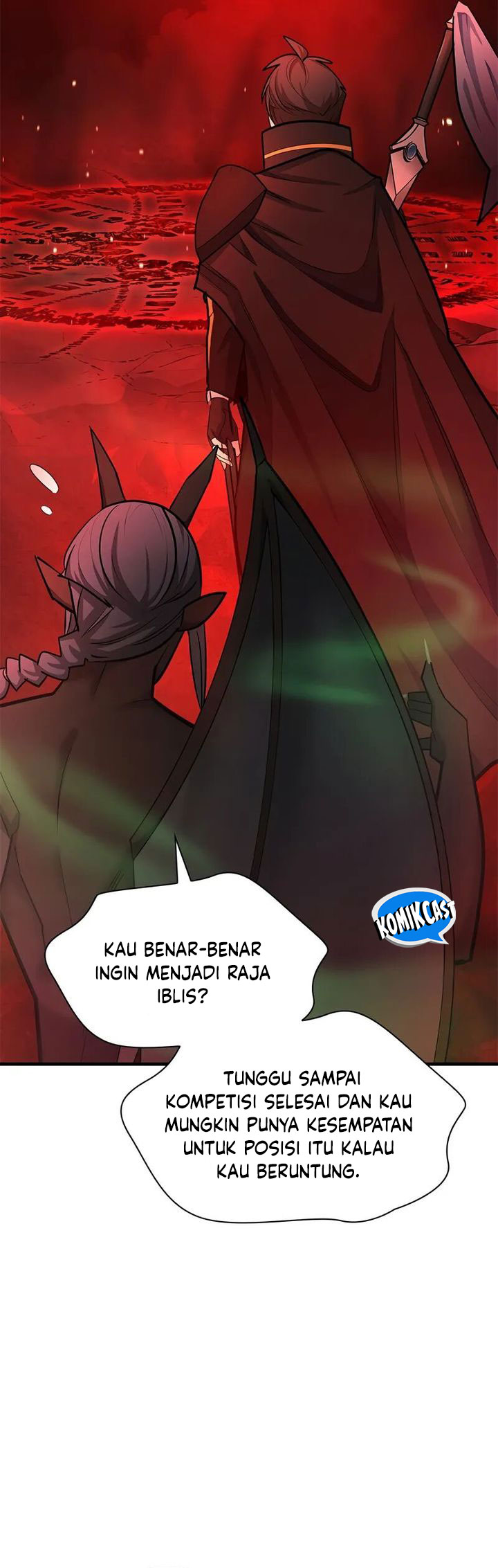 The Tutorial is Too Hard Chapter 207 Gambar 28