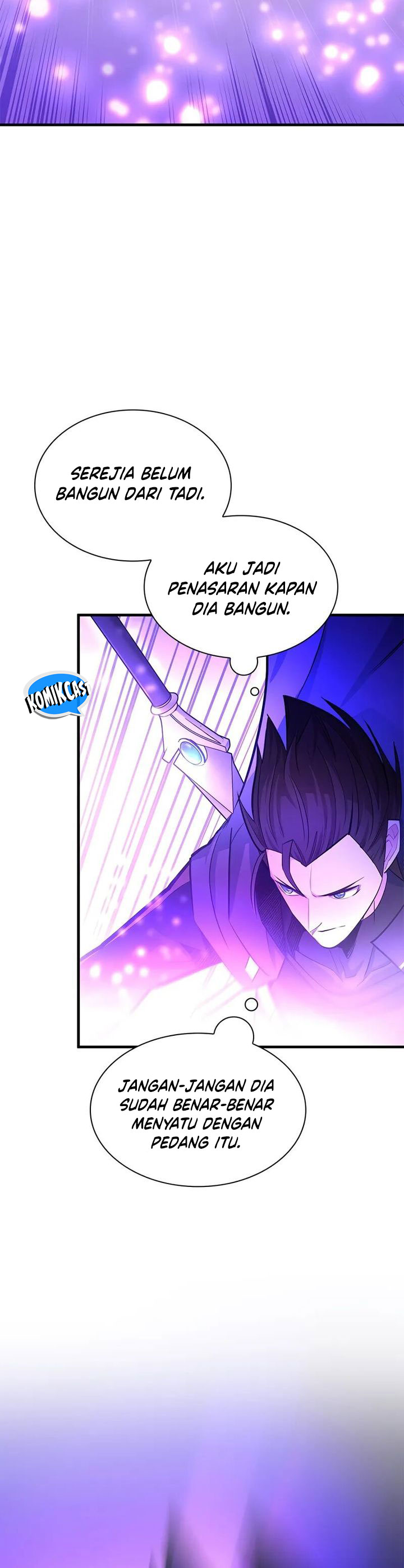 The Tutorial is Too Hard Chapter 207 Gambar 33