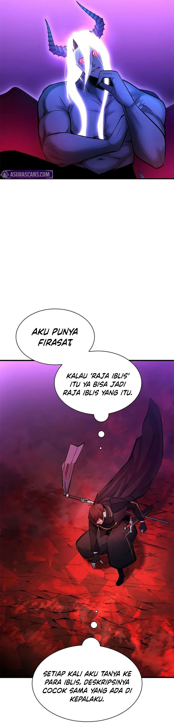 The Tutorial is Too Hard Chapter 207 Gambar 44