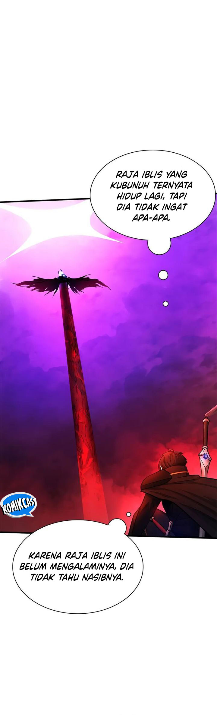 The Tutorial is Too Hard Chapter 207 Gambar 45
