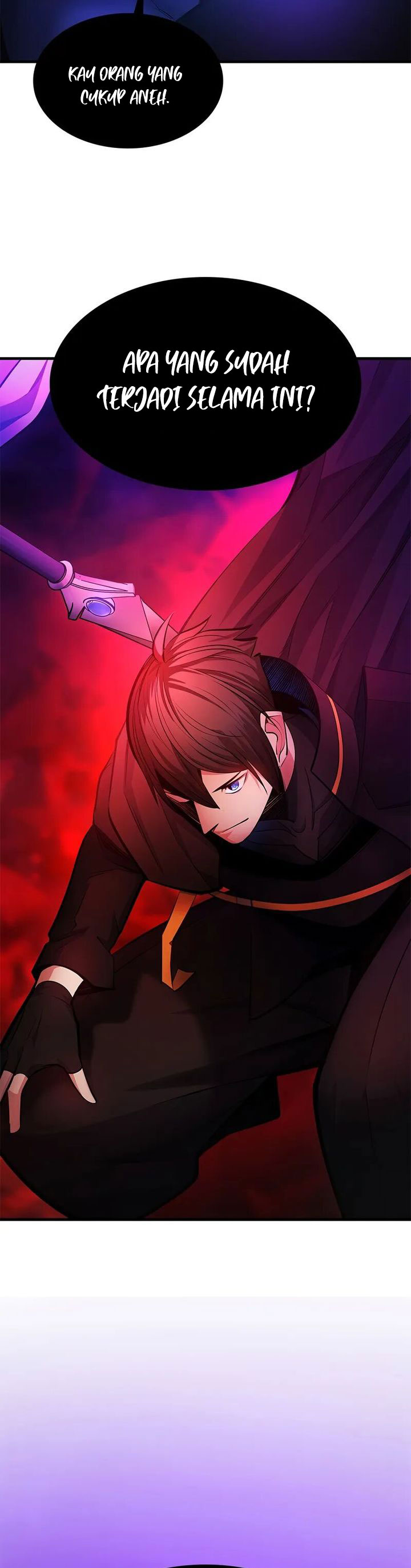 The Tutorial is Too Hard Chapter 207 Gambar 47