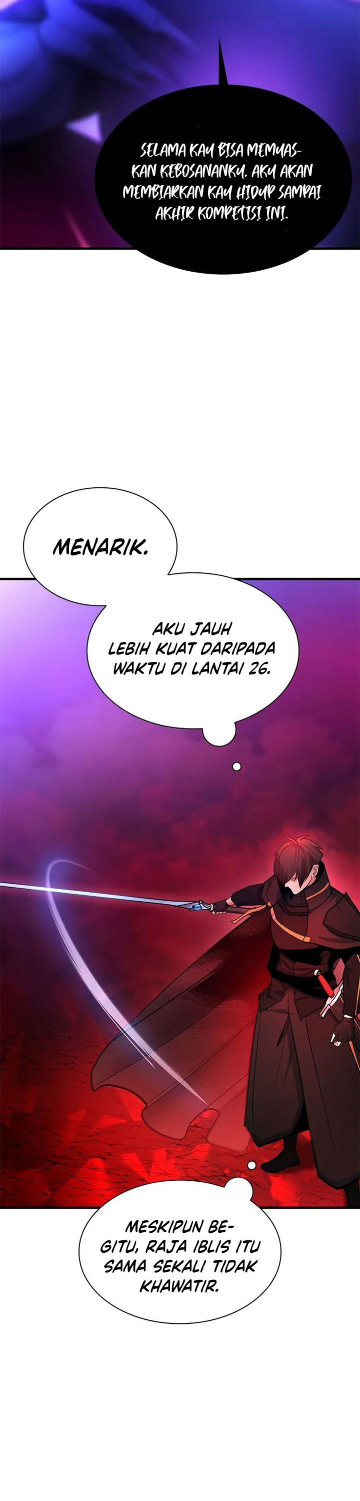 The Tutorial is Too Hard Chapter 207 Gambar 51