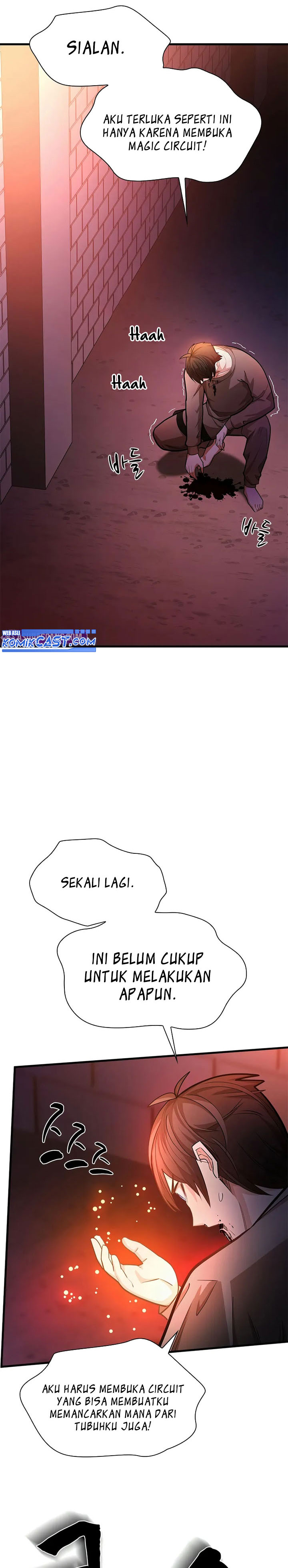 The Tutorial is Too Hard Chapter 211 Gambar 4