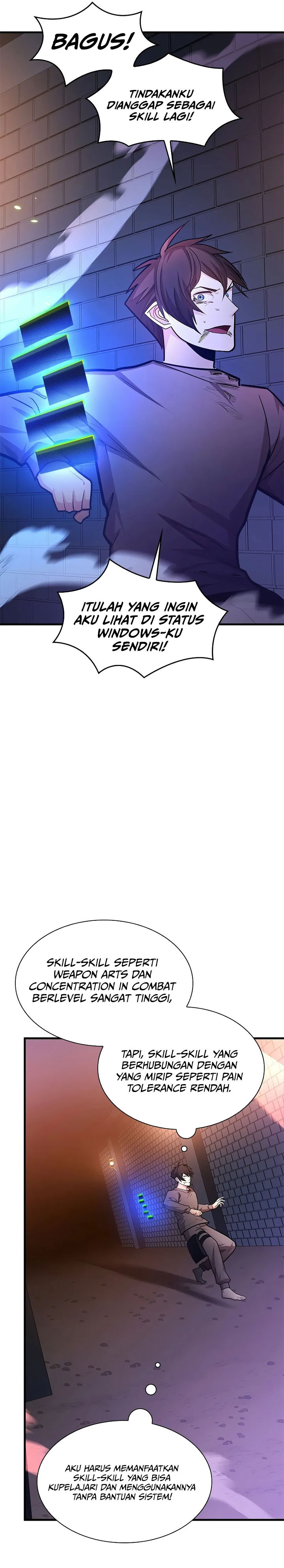 The Tutorial is Too Hard Chapter 211 Gambar 30