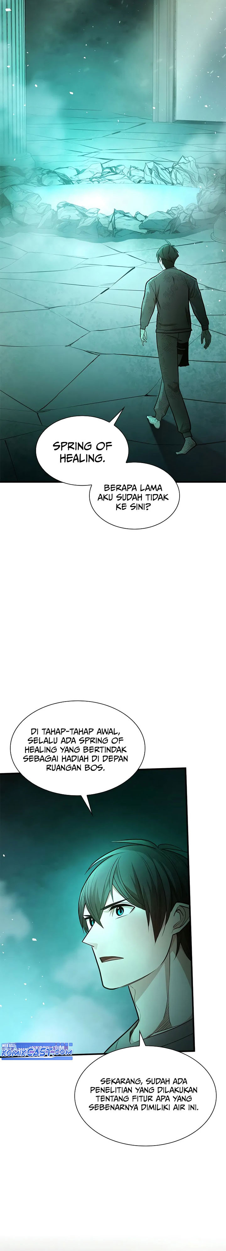 The Tutorial is Too Hard Chapter 212 Gambar 20