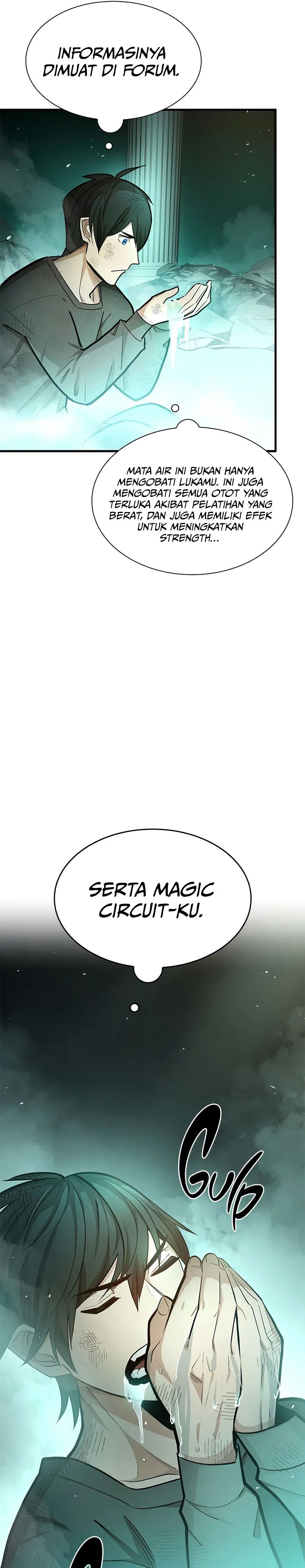 The Tutorial is Too Hard Chapter 212 Gambar 22