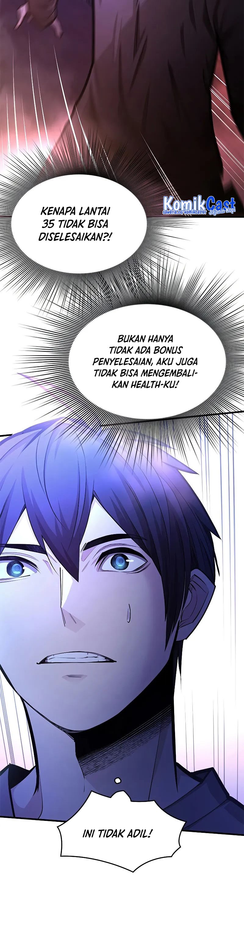 The Tutorial is Too Hard Chapter 214 Gambar 3