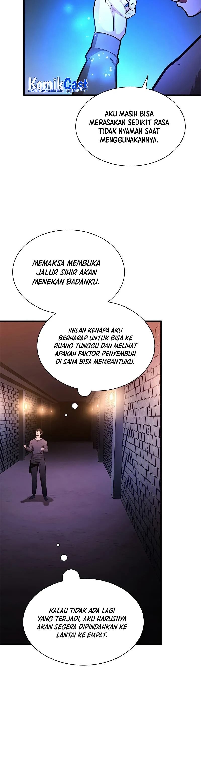 The Tutorial is Too Hard Chapter 214 Gambar 8