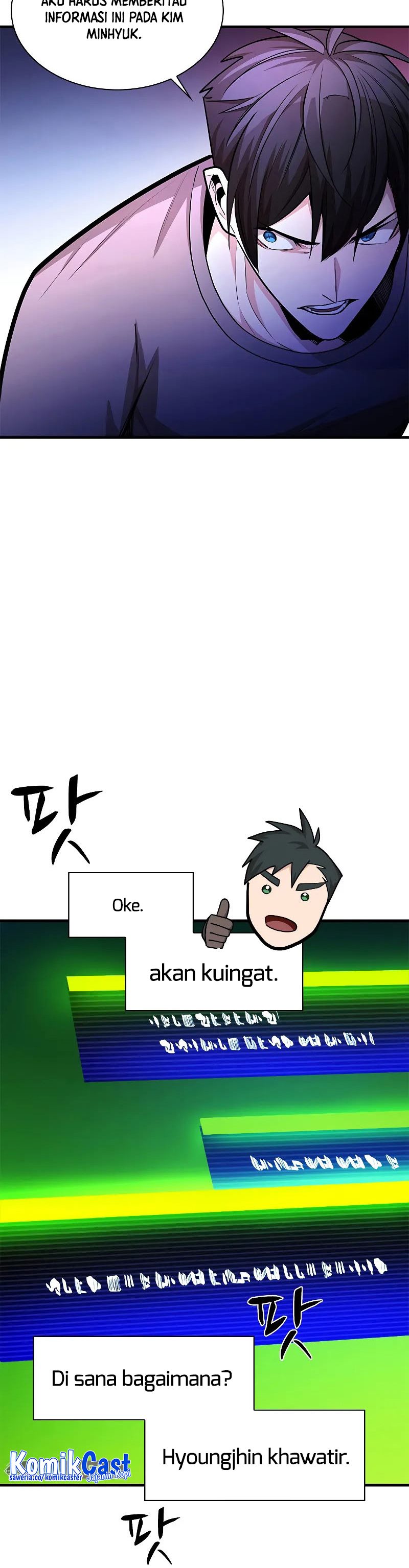 The Tutorial is Too Hard Chapter 214 Gambar 10