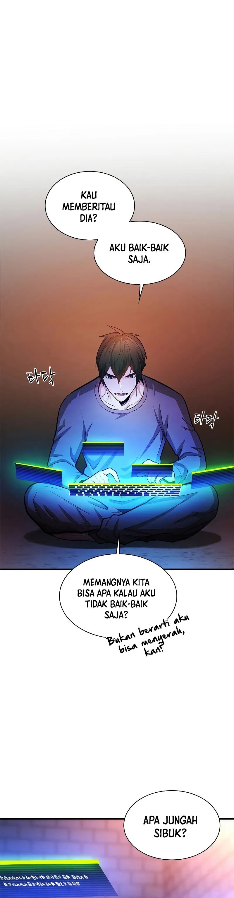 The Tutorial is Too Hard Chapter 214 Gambar 11