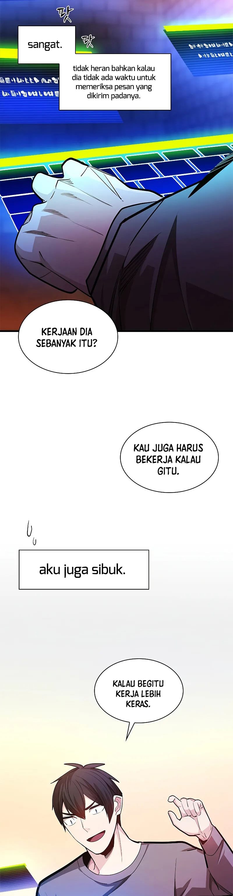 The Tutorial is Too Hard Chapter 214 Gambar 12