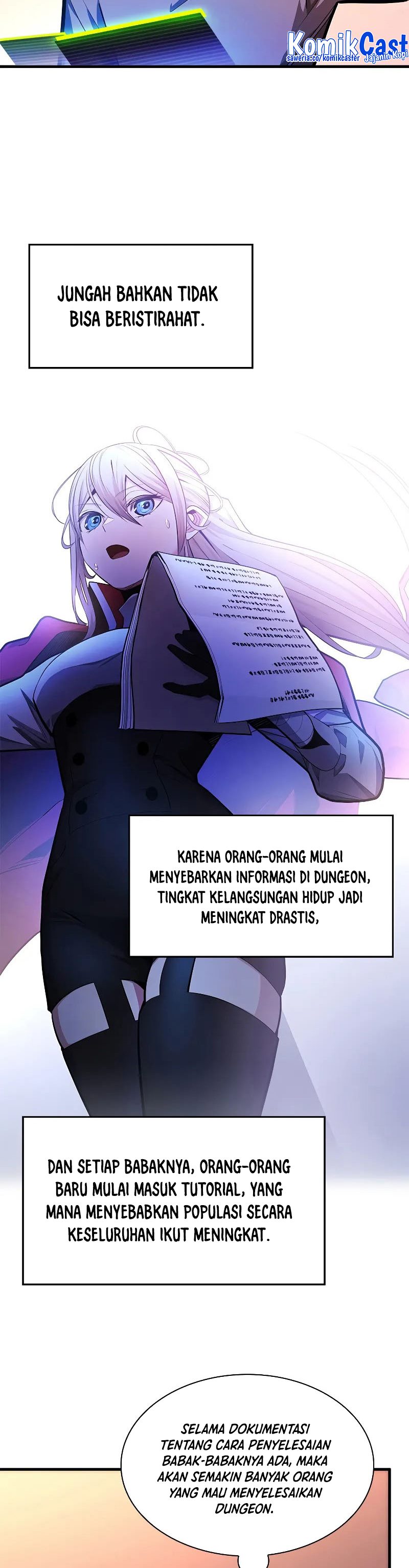 The Tutorial is Too Hard Chapter 214 Gambar 13