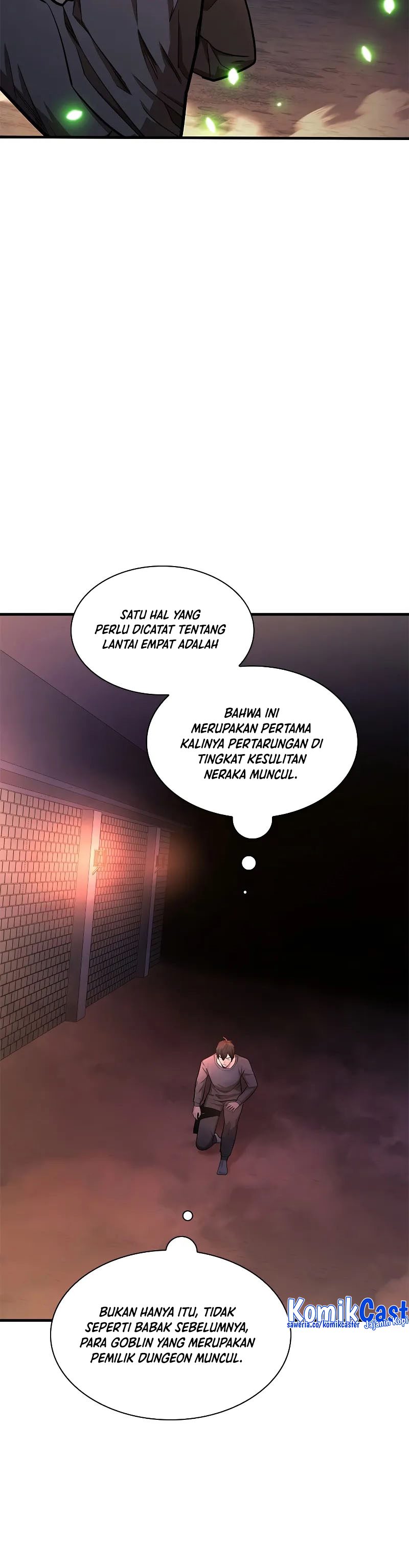 The Tutorial is Too Hard Chapter 214 Gambar 18