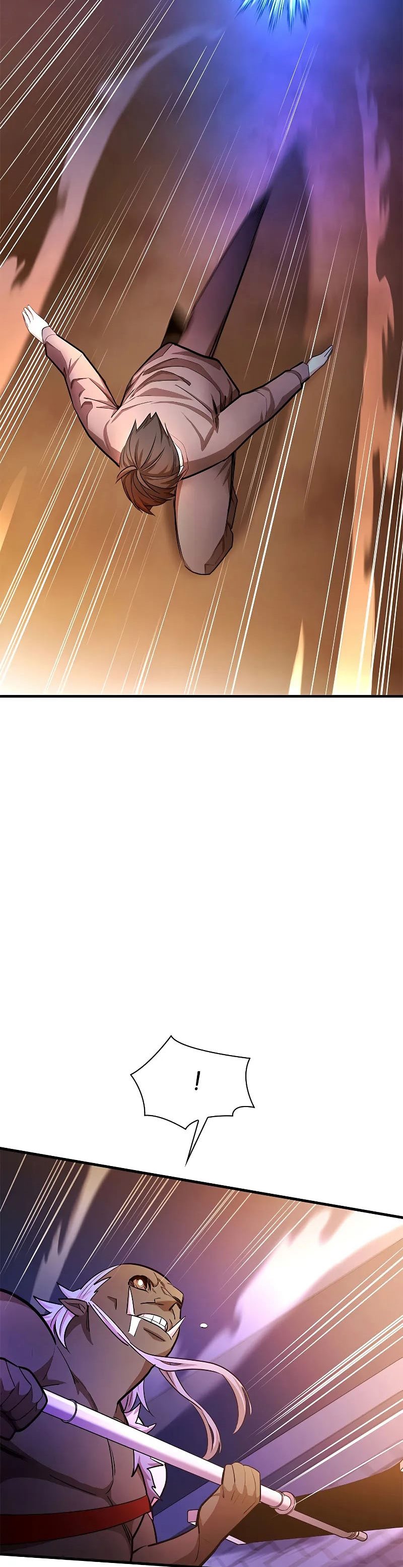 The Tutorial is Too Hard Chapter 214 Gambar 28