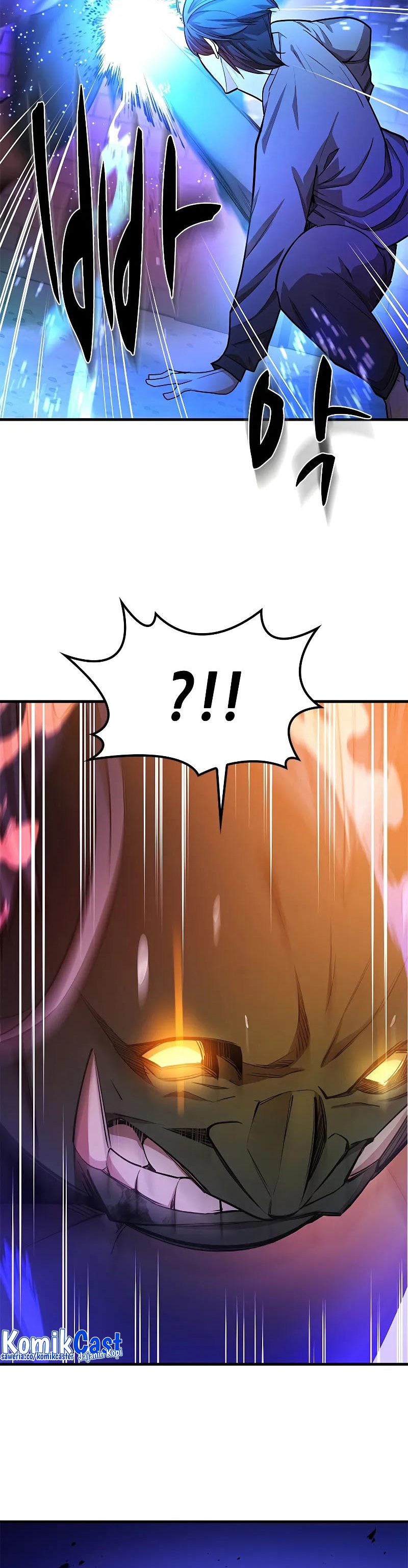 The Tutorial is Too Hard Chapter 214 Gambar 44