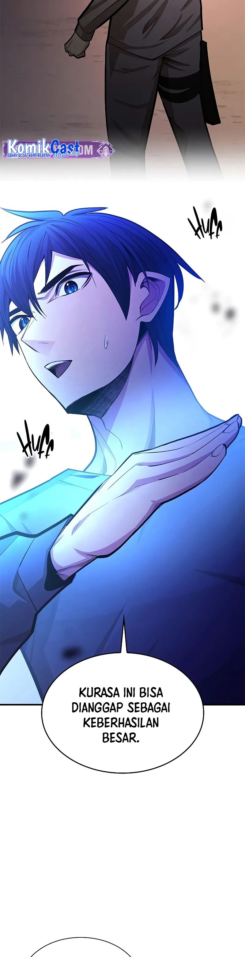 The Tutorial is Too Hard Chapter 215 Gambar 3