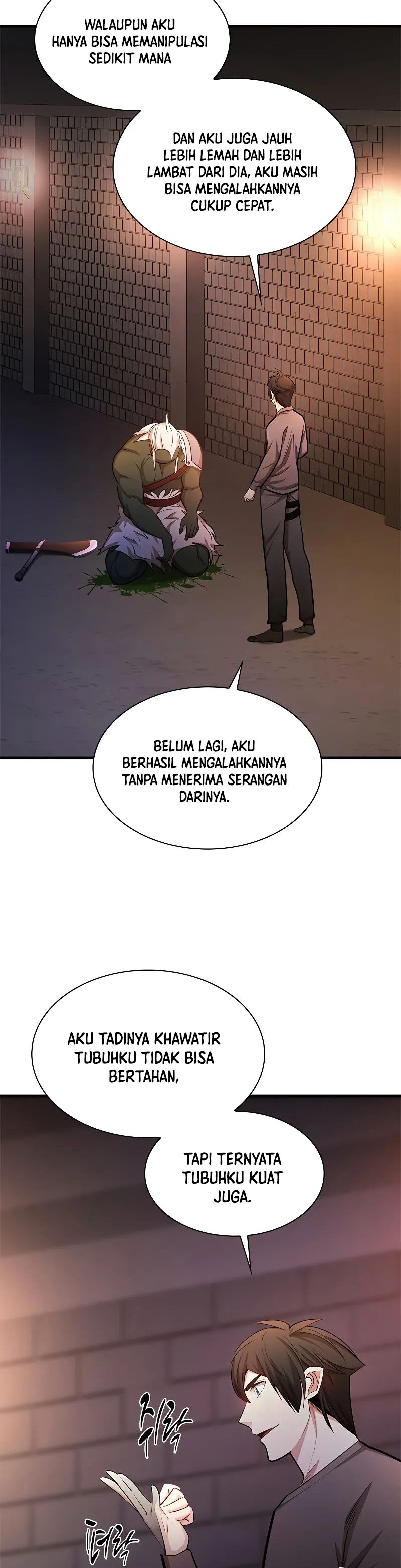 The Tutorial is Too Hard Chapter 215 Gambar 4