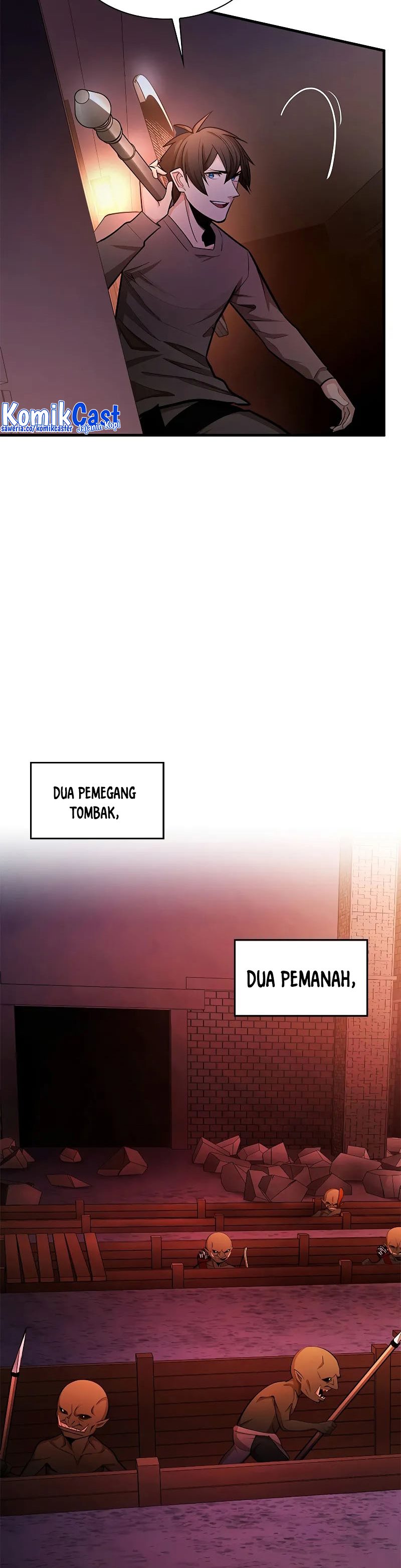 The Tutorial is Too Hard Chapter 215 Gambar 10