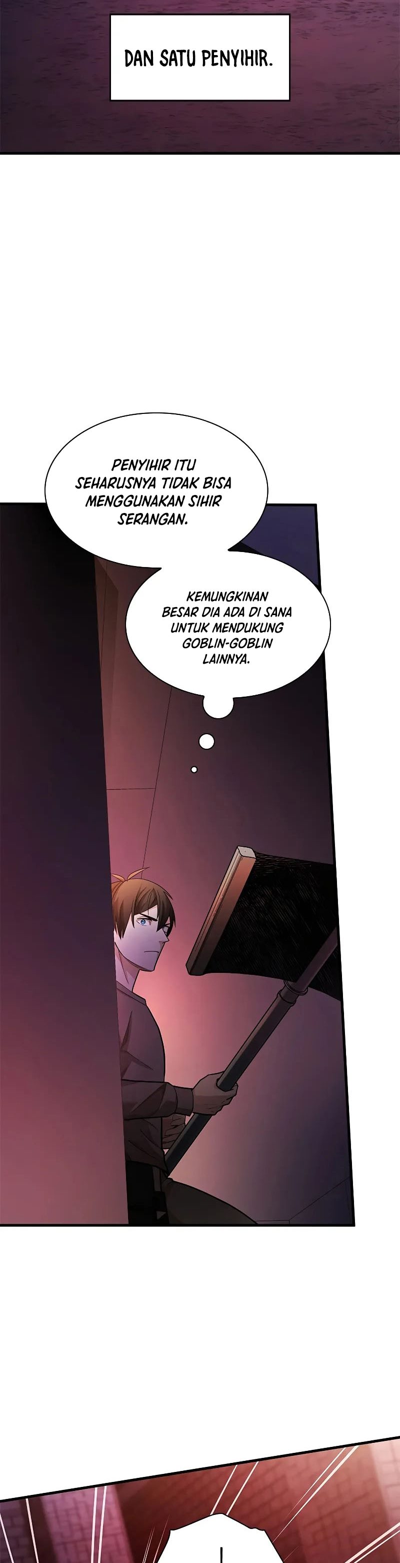 The Tutorial is Too Hard Chapter 215 Gambar 11