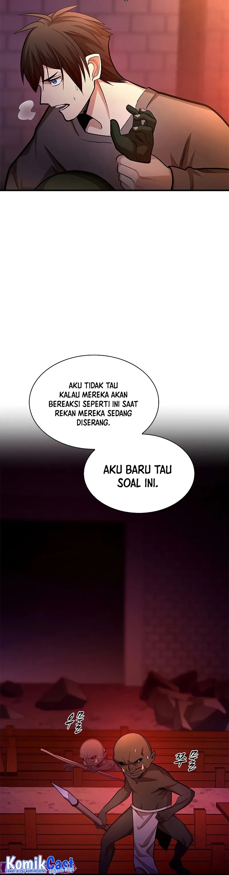 The Tutorial is Too Hard Chapter 215 Gambar 29