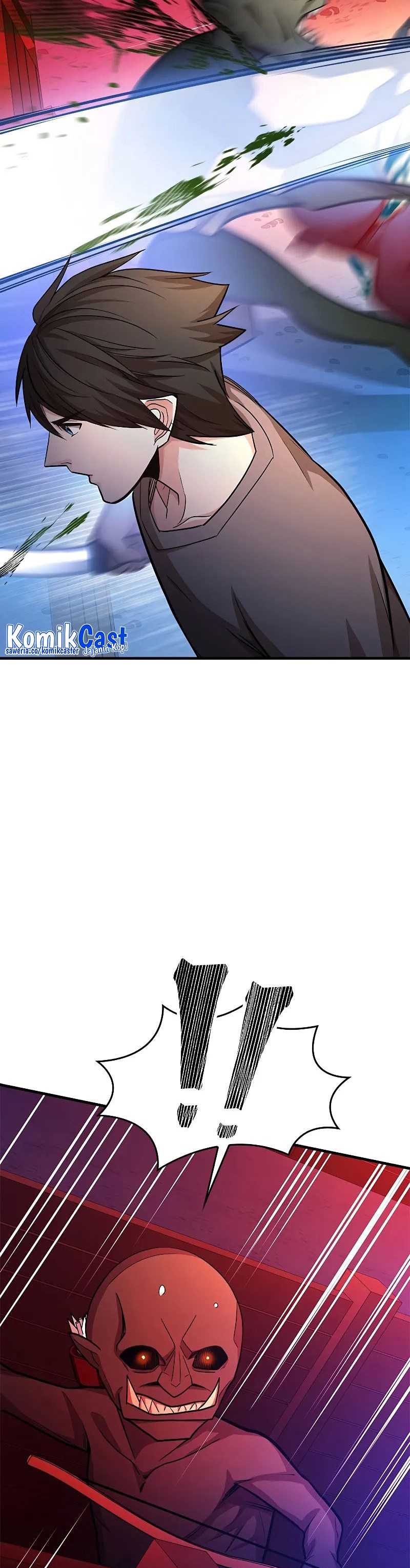 The Tutorial is Too Hard Chapter 215 Gambar 32