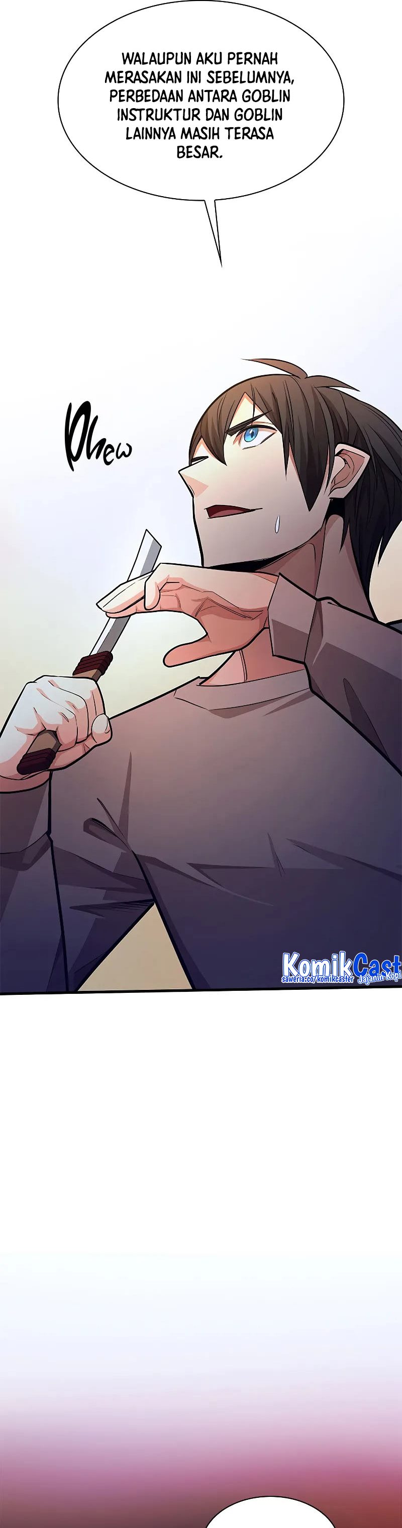 The Tutorial is Too Hard Chapter 215 Gambar 37