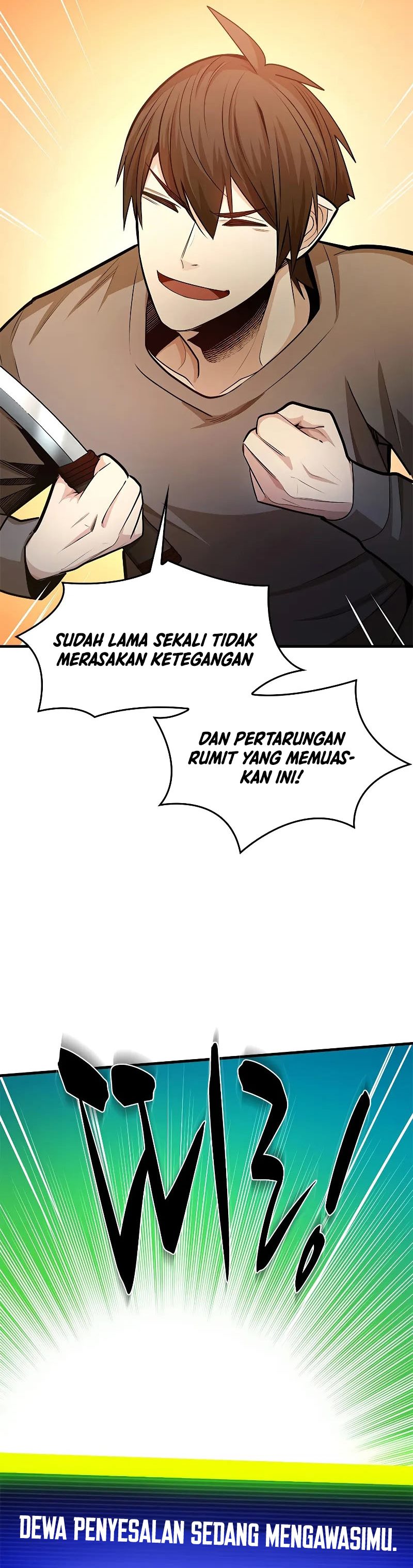 The Tutorial is Too Hard Chapter 215 Gambar 39