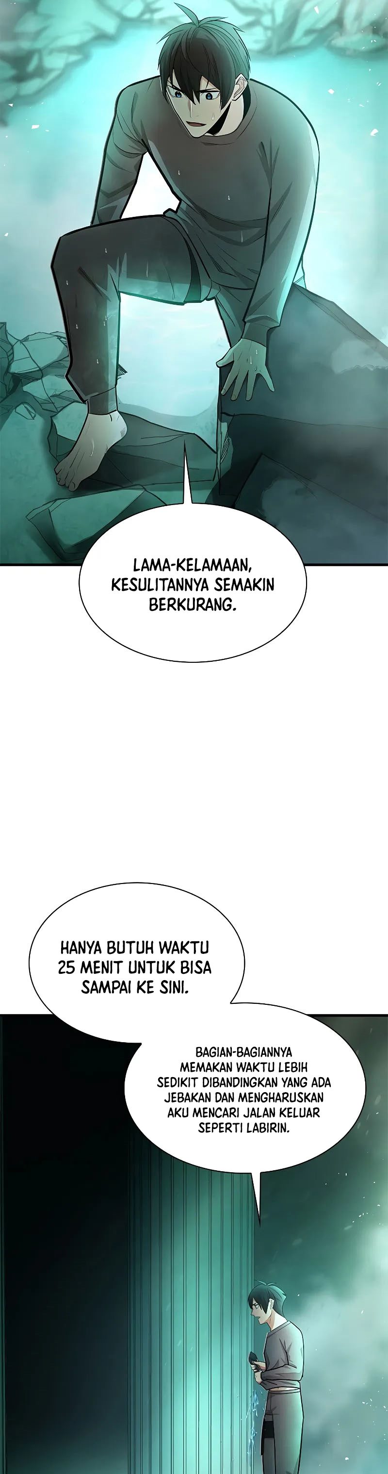 The Tutorial is Too Hard Chapter 215 Gambar 42