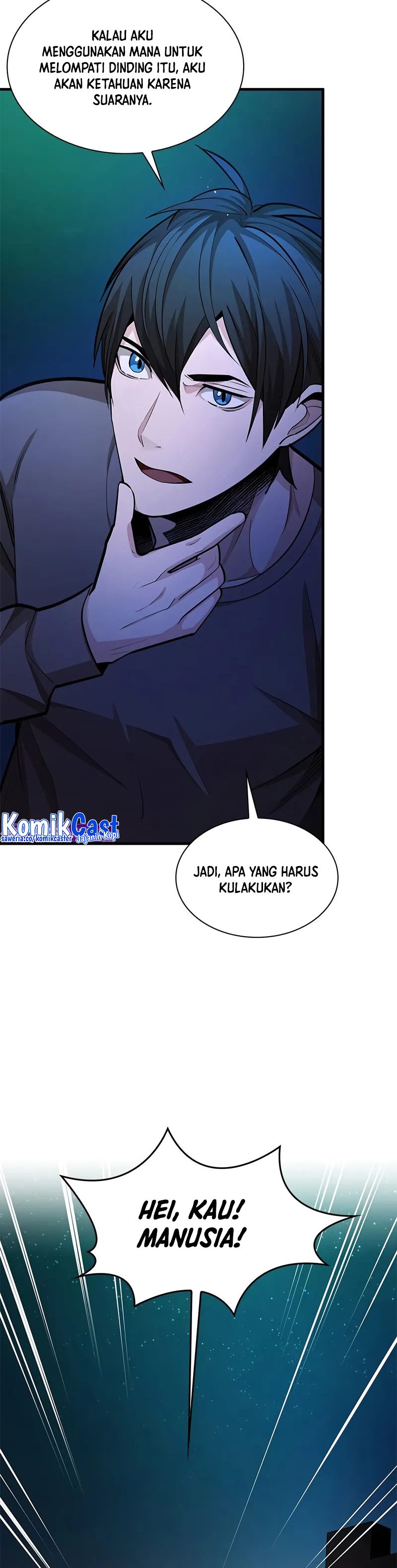 The Tutorial is Too Hard Chapter 216 Gambar 8