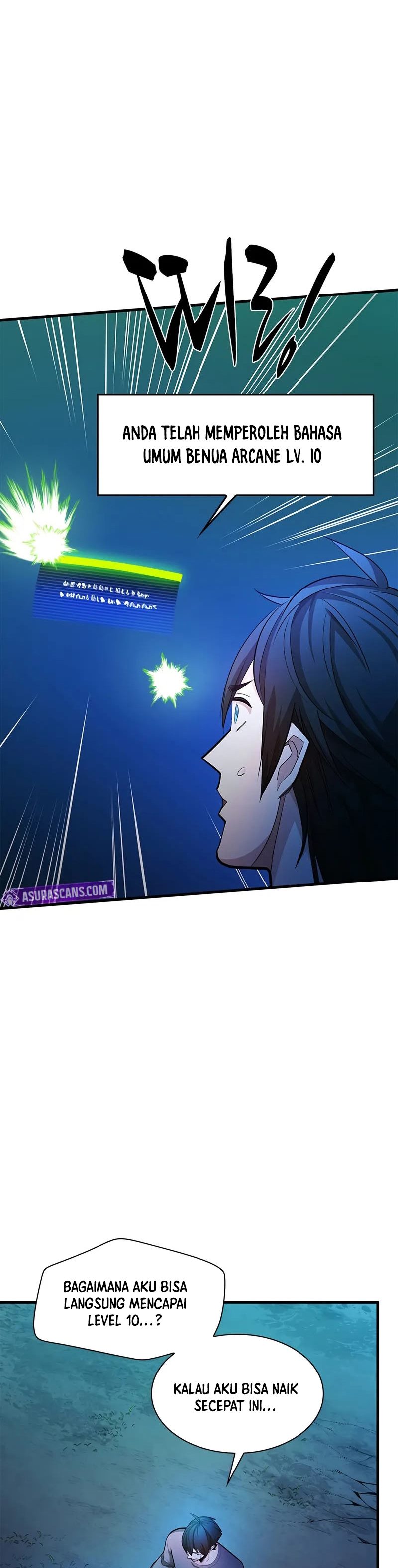 The Tutorial is Too Hard Chapter 216 Gambar 13