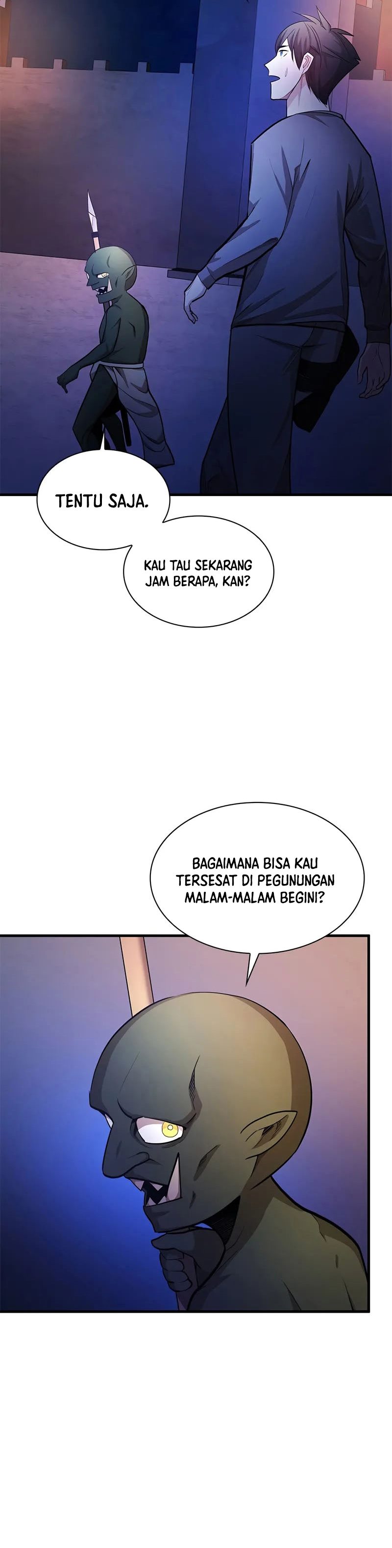 The Tutorial is Too Hard Chapter 216 Gambar 19
